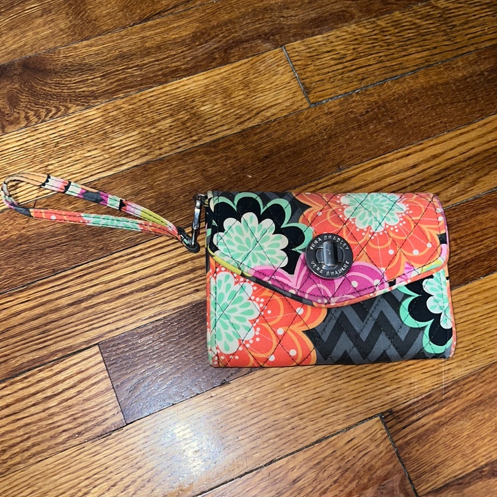 Vera Bradley Wristlet